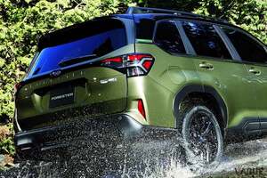 「え…納期が早まるってホント!?」 大人気のスバル新型「フォレスター」ストロングハイブリッドに“増産計画”の動き
