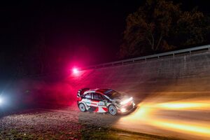 トヨタドライバーによる優勝＆タイトル争いがヒートアップ「最高の戦いが展開されている」／WRCモンツァ