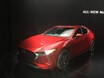 【速報！ Mazda3／新旧サイズ比較】LAショーで公開された新型マツダ3 VS マツダ・アクセラ（先代）