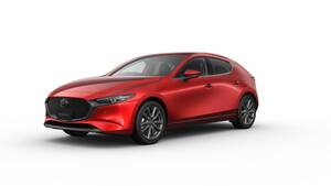 新しいMAZDA3登場──GQ新着カー