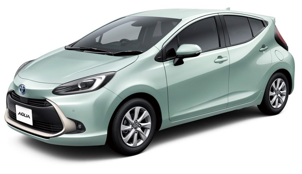 トヨタ アクア比較ガイド 注目10車vs対抗車 10 グーネット 自動車情報サイト 新車 中古車 Carview