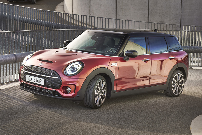 Mini フェイスリフトした新型 クラブマン 発売 Auto Prove 自動車情報サイト 新車 中古車 Carview