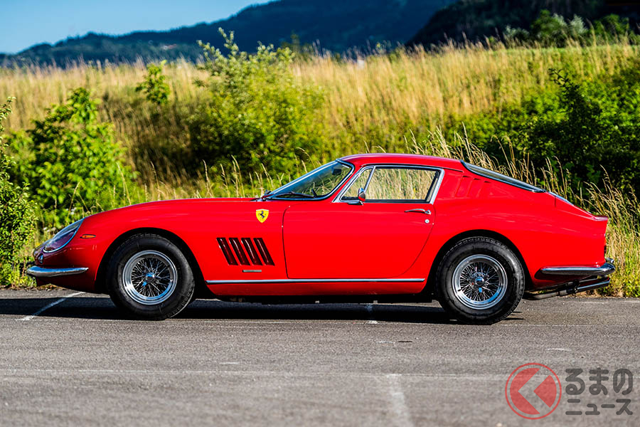 コロナの影響がクラシックカーに波及 フェラーリ 275gtb の落札価格に異変あり くるまのニュース 自動車情報サイト 新車 中古車 Carview