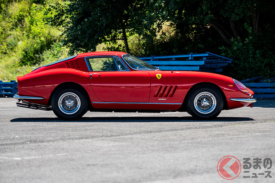 コロナの影響がクラシックカーに波及 フェラーリ 275gtb の落札価格に異変あり くるまのニュース 自動車情報サイト 新車 中古車 Carview
