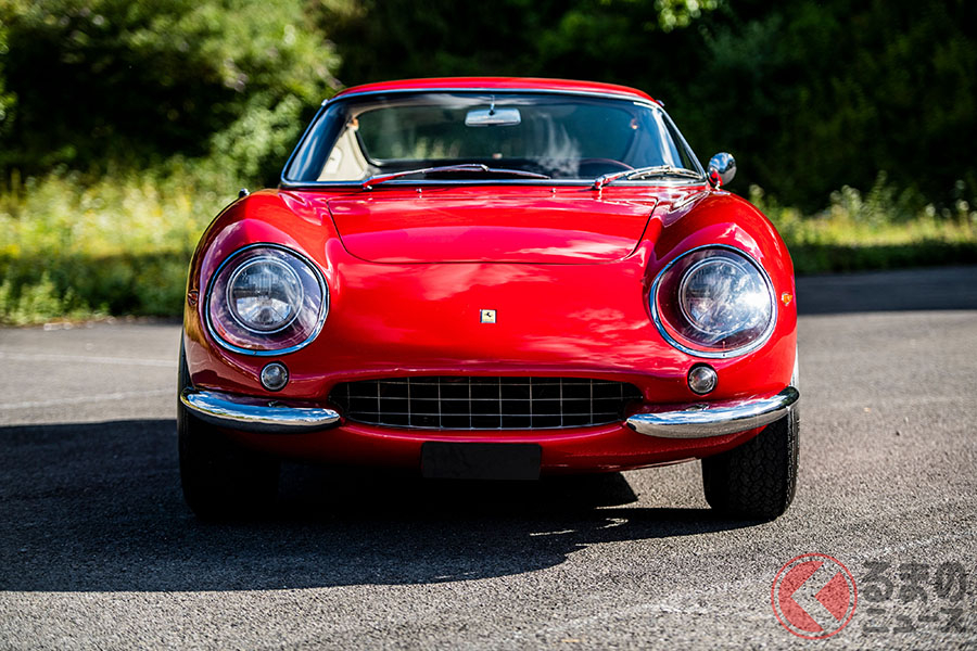 コロナの影響がクラシックカーに波及 フェラーリ 275gtb の落札価格に異変あり くるまのニュース 自動車情報サイト 新車 中古車 Carview