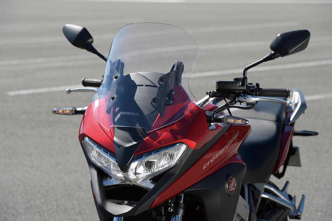 Vfr800x を徹底解説 ホンダの歴史が詰まった長距離ツーリングを得意とするv4アドベンチャー 試乗インプレ Webオートバイ 自動車情報サイト 新車 中古車 Carview