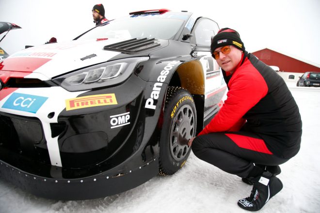 古巣復帰戦で3位獲得のラッピ 週末のパフォーマンスに自分でも驚いている Wrc第2戦 Autosport Web 自動車情報サイト 新車 中古車 Carview