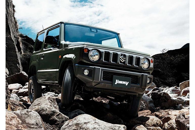 ジムニーは3つのグレードを展開。グレードごとの違いや魅力を紹介【購入ガイド】