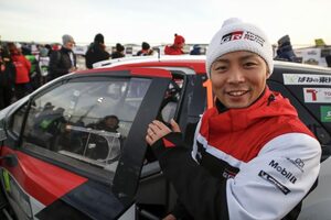WRC：トヨタ若手育成の勝田貴元、ラリージャパンの代替戦ベルギー出場が決定