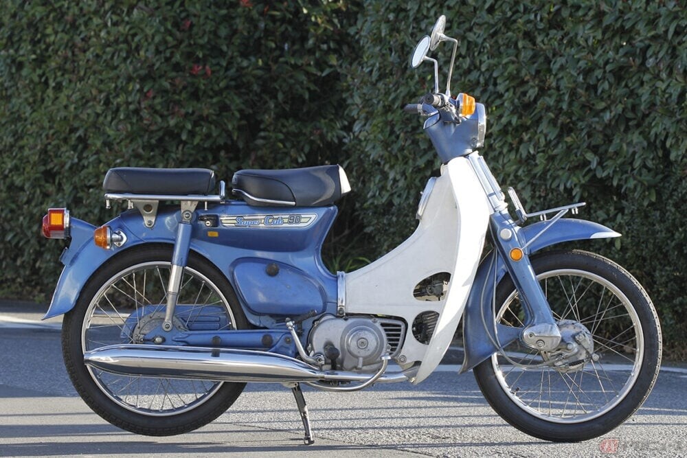 ホンダ カブ90 エンジン BC-HA02 ワンオーナー　c90 ホンダ カブ90 エンジン BC-HA02 ワンオーナー c90 ホンダ カブ