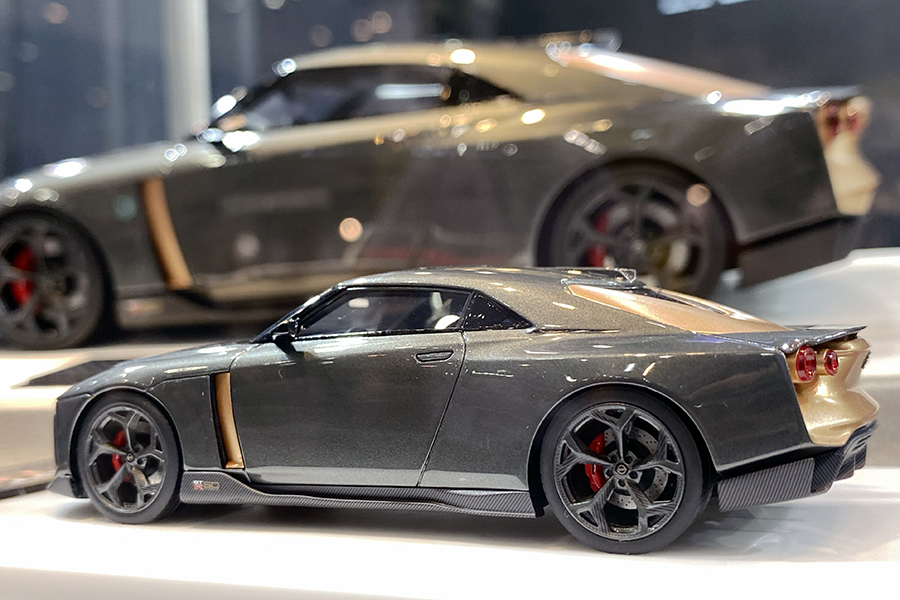 1 43スケールもいまや1万円クラスが主流 高価になったミニカーとの幸せな付き合い方とは 外車王soken 自動車情報サイト 新車 中古車 Carview