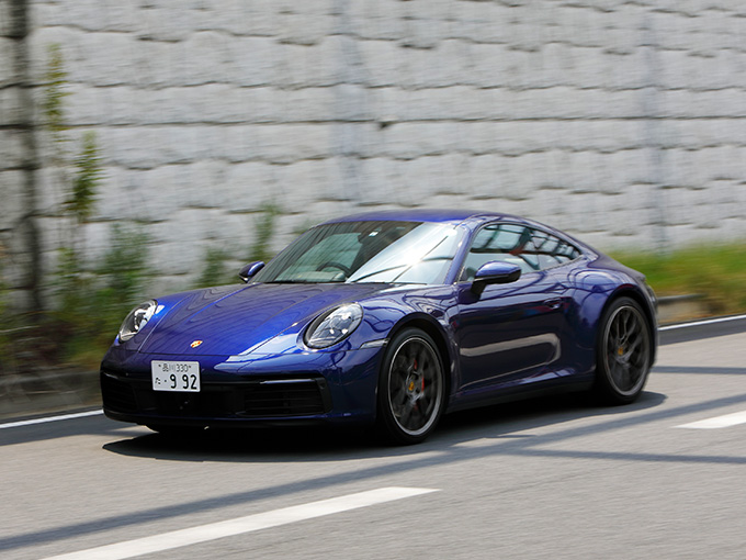 中古車の うま味 の概念を覆す 相場が下がらない稀なモデル ポルシェ 911 カーセンサー 自動車情報サイト 新車 中古車 Carview