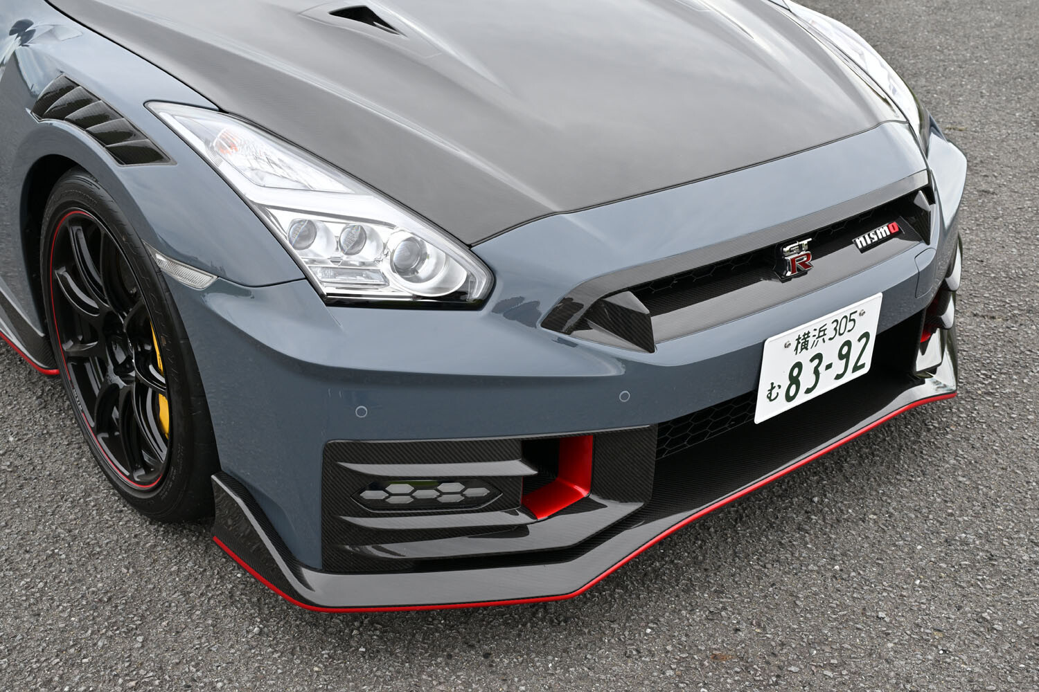 日産R35「GT-R」用新作バンパーを開発！ 老舗ショップ「トップシークレット」がMY24「ニスモ」をリスペクトした逸品です