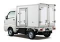 ダイハツ･ハイゼット･トラックが一部改良。「スマートアシストIIIt」搭載車にLEDヘッドランプを標準装備