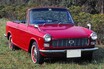 【旧車】60年代の国産スポーツカー （その15）ダイハツ・コンパーノ スパイダー と マツダ・ファミリア クーペ