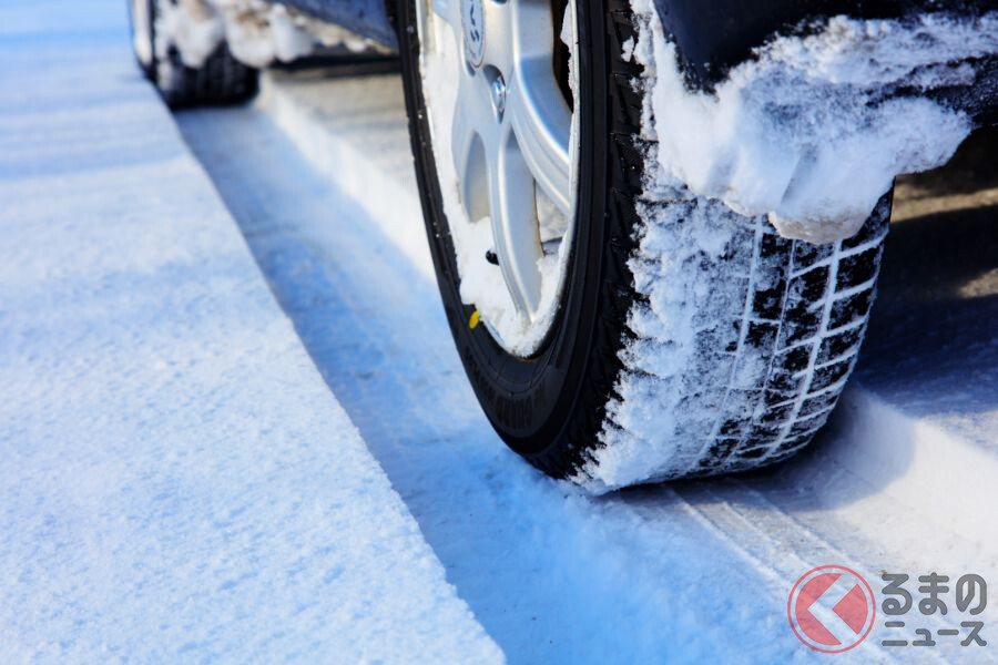 雪道の凹凸に注意！ 降雪地の意外な盲点!? 雪道走行で気を付けたいポイントとは