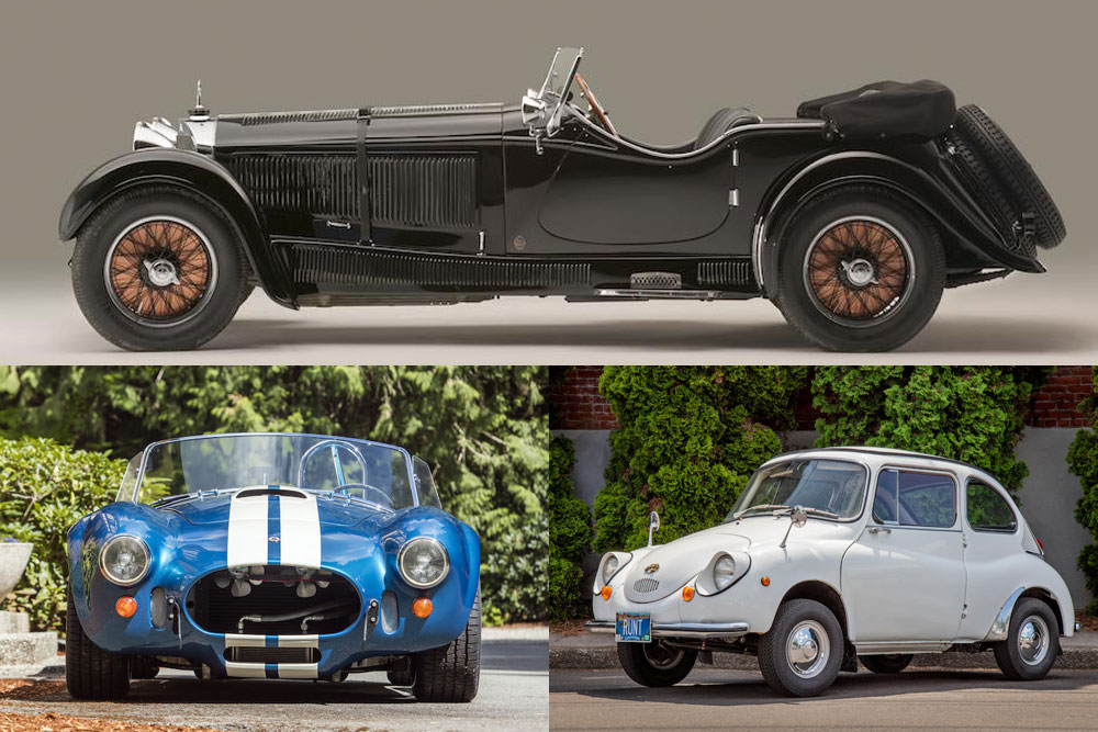 93年前のベンツ 5 9億円で落札 ボナムス クエイル ロッジ オークションを解説 Autocar Japan 自動車情報サイト 新車 中古車 Carview