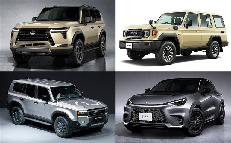 ランクル250、レクサスGX、超人気の新型車を短納期で手に入れるには発売前に何をするべき？