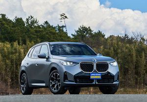 【最新モデル試乗】BMWの大黒柱、最新X3は上質感満点。緻密な作り込みと意のままの走りにプレミアムを実感する！