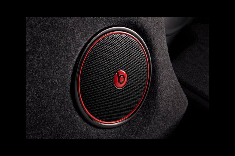 メキシコ産　北米市場向けフィアット500ターボ