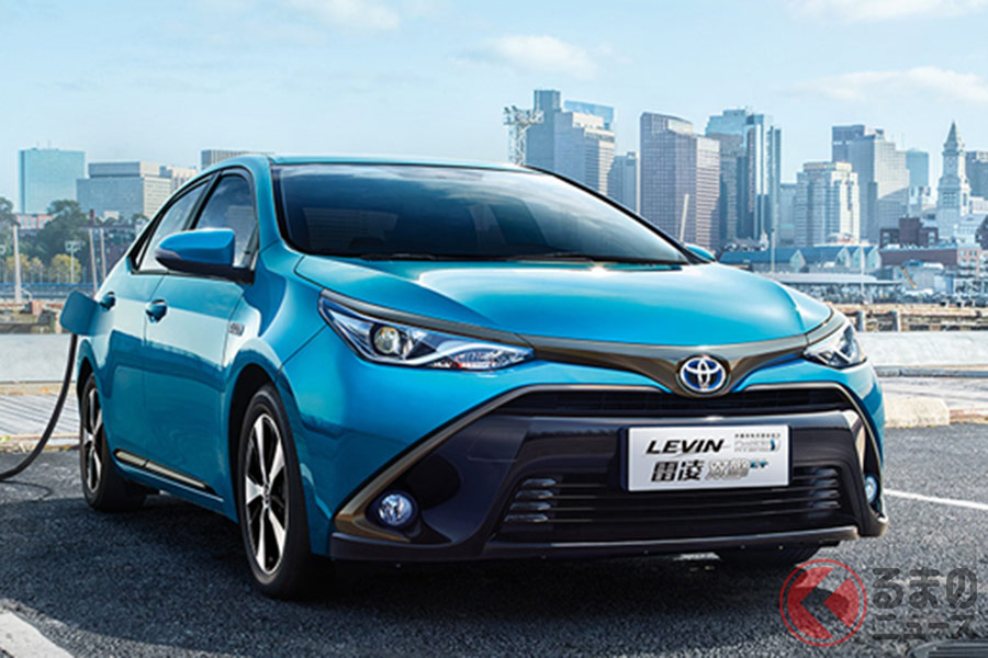 トヨタ レビン が復活も なぜ中国限定 かつて日本中を虜にした名車 くるまのニュース 自動車情報サイト 新車 中古車 Carview