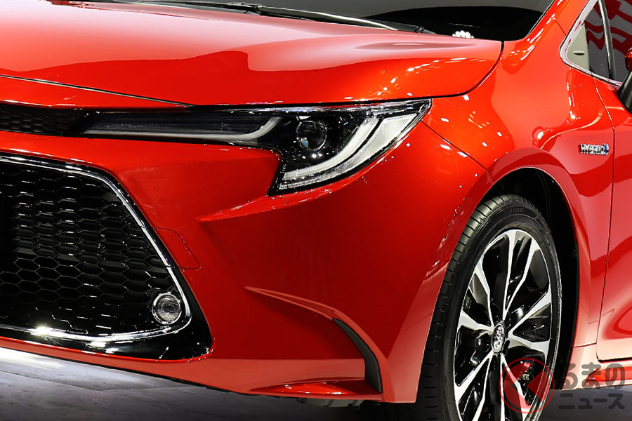 トヨタ レビン が復活も なぜ中国限定 かつて日本中を虜にした名車 くるまのニュース 自動車情報サイト 新車 中古車 Carview