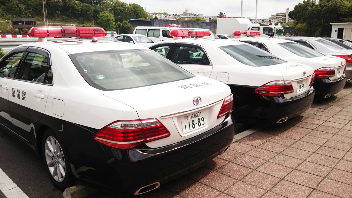 パトカーのレプリカ車はどこまで作り込んでも許されるのか Web Cartop 自動車情報サイト 新車 中古車 Carview