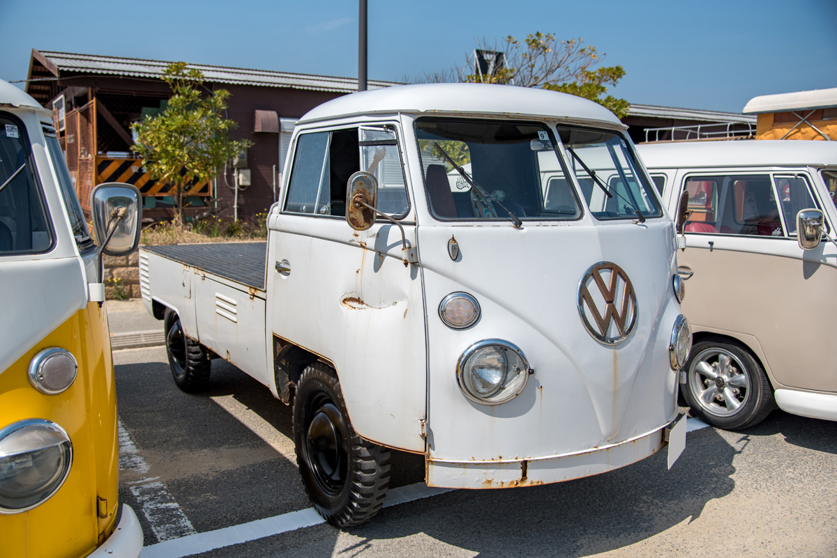 クラシックなフォルクスワーゲンに乗る代が増殖中 和歌山のvw集会 オレンジバグ に潜入してみた Auto Messe Web 自動車情報サイト 新車 中古車 Carview
