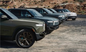 米EVリビアン、独自開発の自動運転チップとAIプラットフォーム発表…2026年に市販車に搭載へ