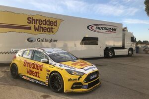 BTCC：フォード陣営のモーターベース、2020年は第4世代フォーカスSTにスイッチ