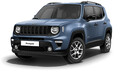 Jeepブランド初のマイルドハイブリッドモデル「レネゲードe-Hybrid」が日本デビュー