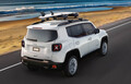Jeepブランド初のマイルドハイブリッドモデル「レネゲードe-Hybrid」が日本デビュー