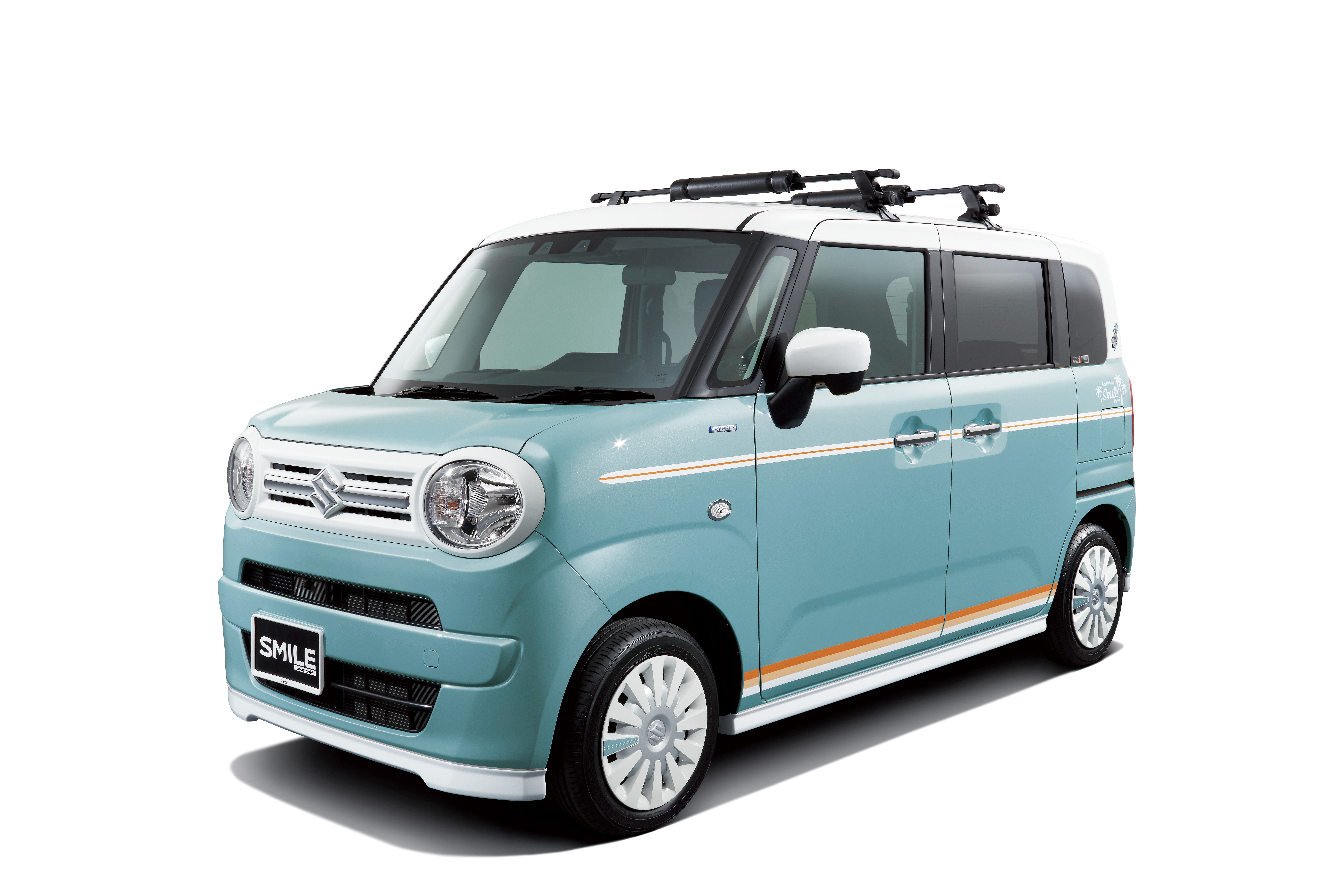 ついにスライドドアを得た 新型スズキ ワゴンrスマイル登場 Gq Japan 自動車情報サイト 新車 中古車 Carview