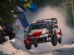 2023年WRC第2戦、雪と氷のフルスノーイベントではロバンペラが有利！？【ラリー・スウェーデン プレビュー】
