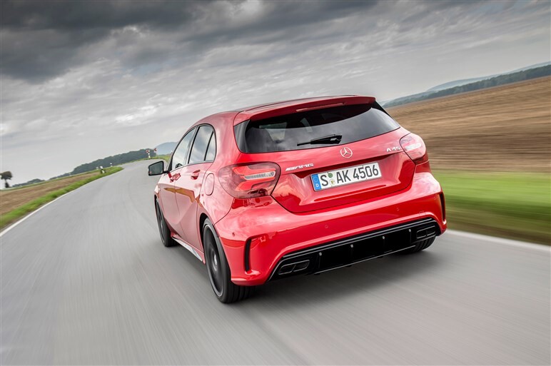 ブラッシュアップされた不滅の「G」と躍進の「A」に海外試乗