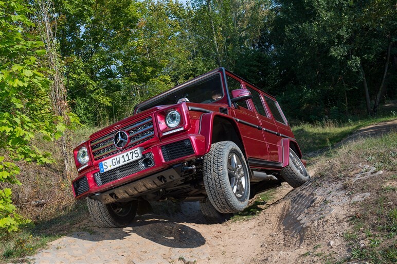 ブラッシュアップされた不滅の「G」と躍進の「A」に海外試乗