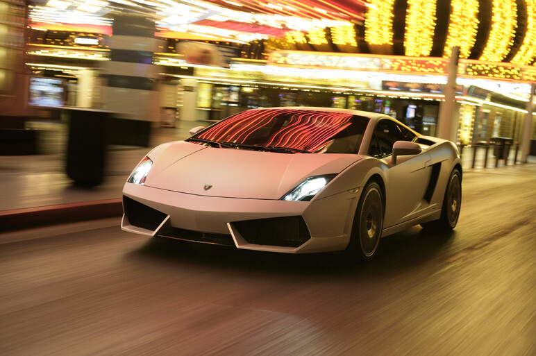 ガヤルドLP560-4試乗！5年目の大幅リファイン