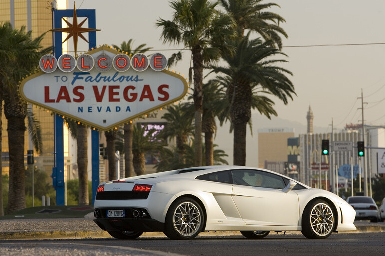 ガヤルドLP560-4試乗！5年目の大幅リファイン