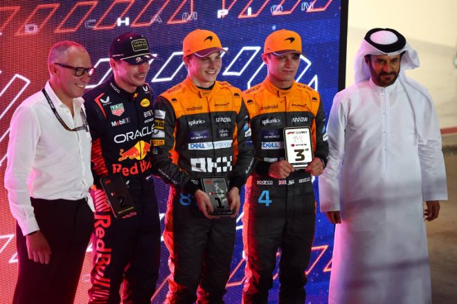 2023年F1第18戦カタールGPスプリント トップ8ドライバーコメント（2）