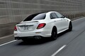 AMG E63試乗。612ps／850Nmを一般道で普通に操れてしまう時代に