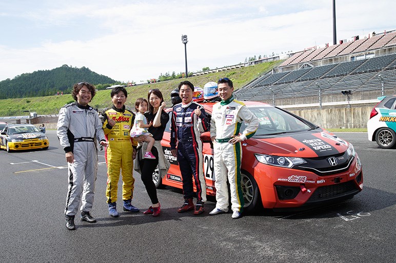 モータージャーナリストチームでJOY耐に参戦。過酷な7時間の果てに得たもの