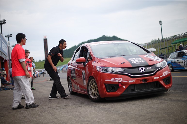 モータージャーナリストチームでJOY耐に参戦。過酷な7時間の果てに得たもの