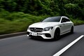 AMG E63試乗。612ps／850Nmを一般道で普通に操れてしまう時代に