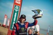 Monster Energy Honda Teamのリッキー・ブラベック選手が自身2度目の総合優勝を飾る！【ダカールラリー2024】