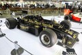 アイルトン・セナは「マールボロ」だけでなく「JPS」のF1にも乗っていた!! 没後30年を記念して3台のF1とホンダ「NSX-R」が集まりました