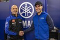 【MotoGP】ヤマハ、アウグスト・フェルナンデスをMotoGPテストライダーに起用。Moto2王者が新たなキャリアへ