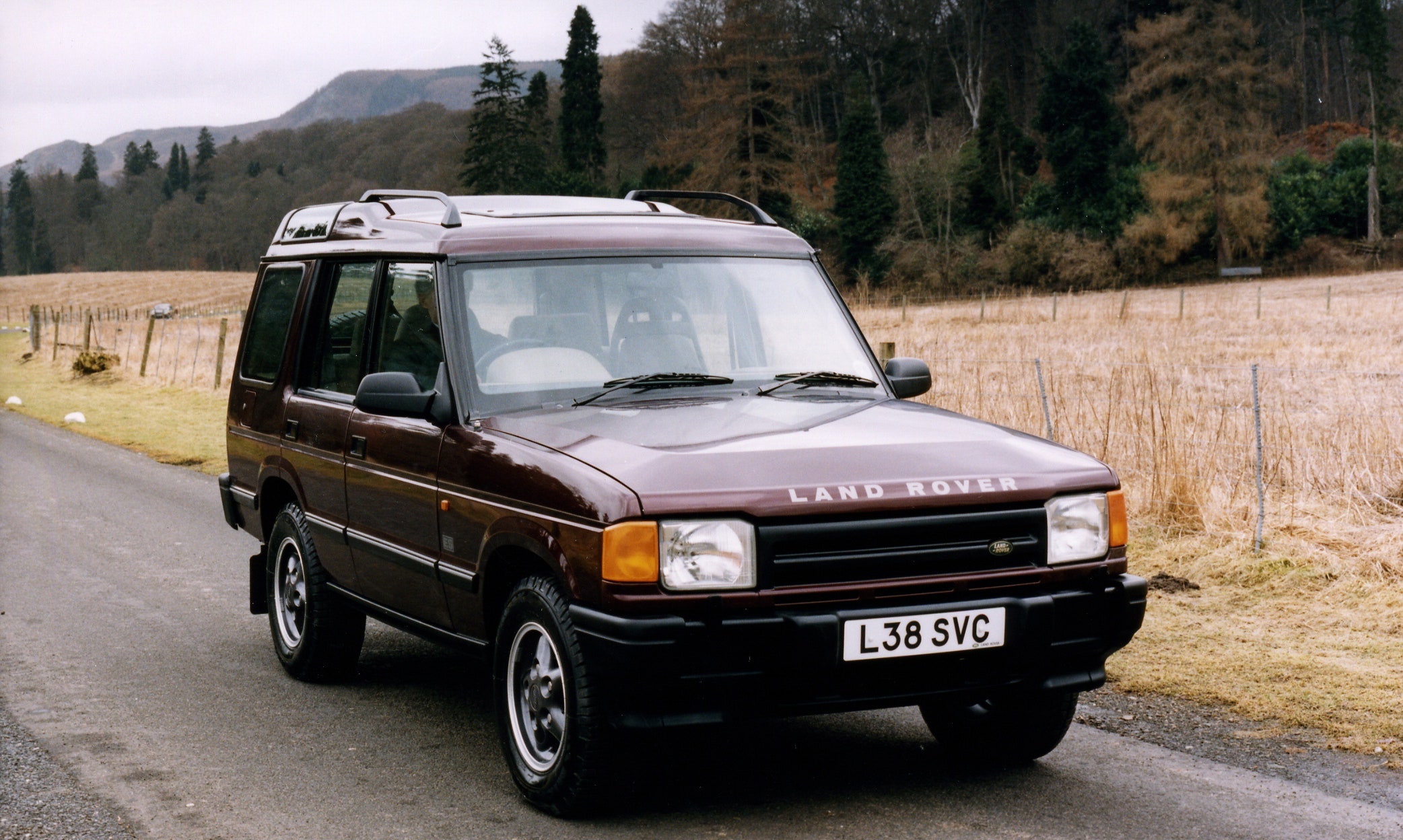 今乗ったらカッコいい ちょっと古いsuv5選 Gq Japan 自動車情報サイト 新車 中古車 Carview
