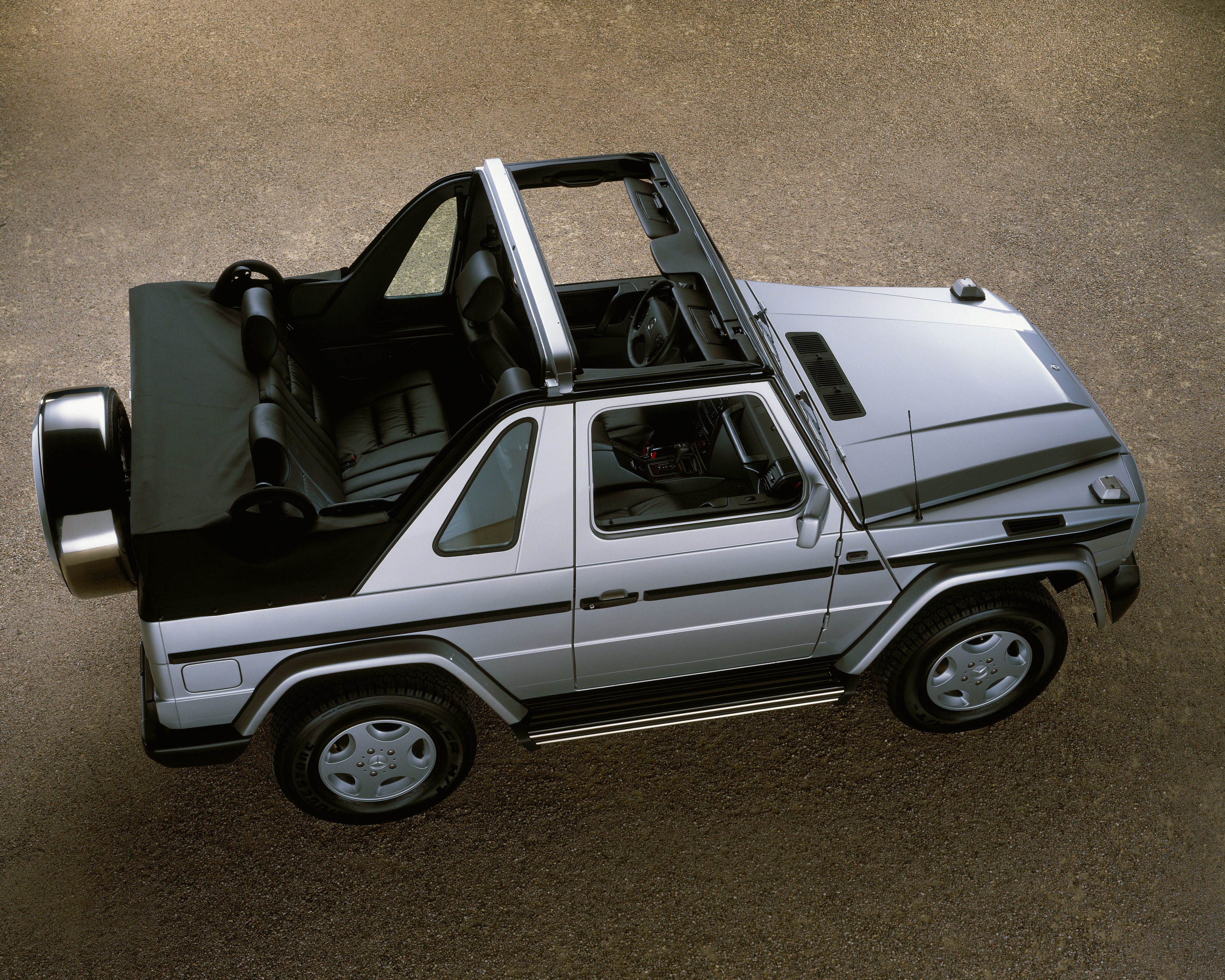 今乗ったらカッコいい ちょっと古いsuv5選 Gq Japan 自動車情報サイト 新車 中古車 Carview