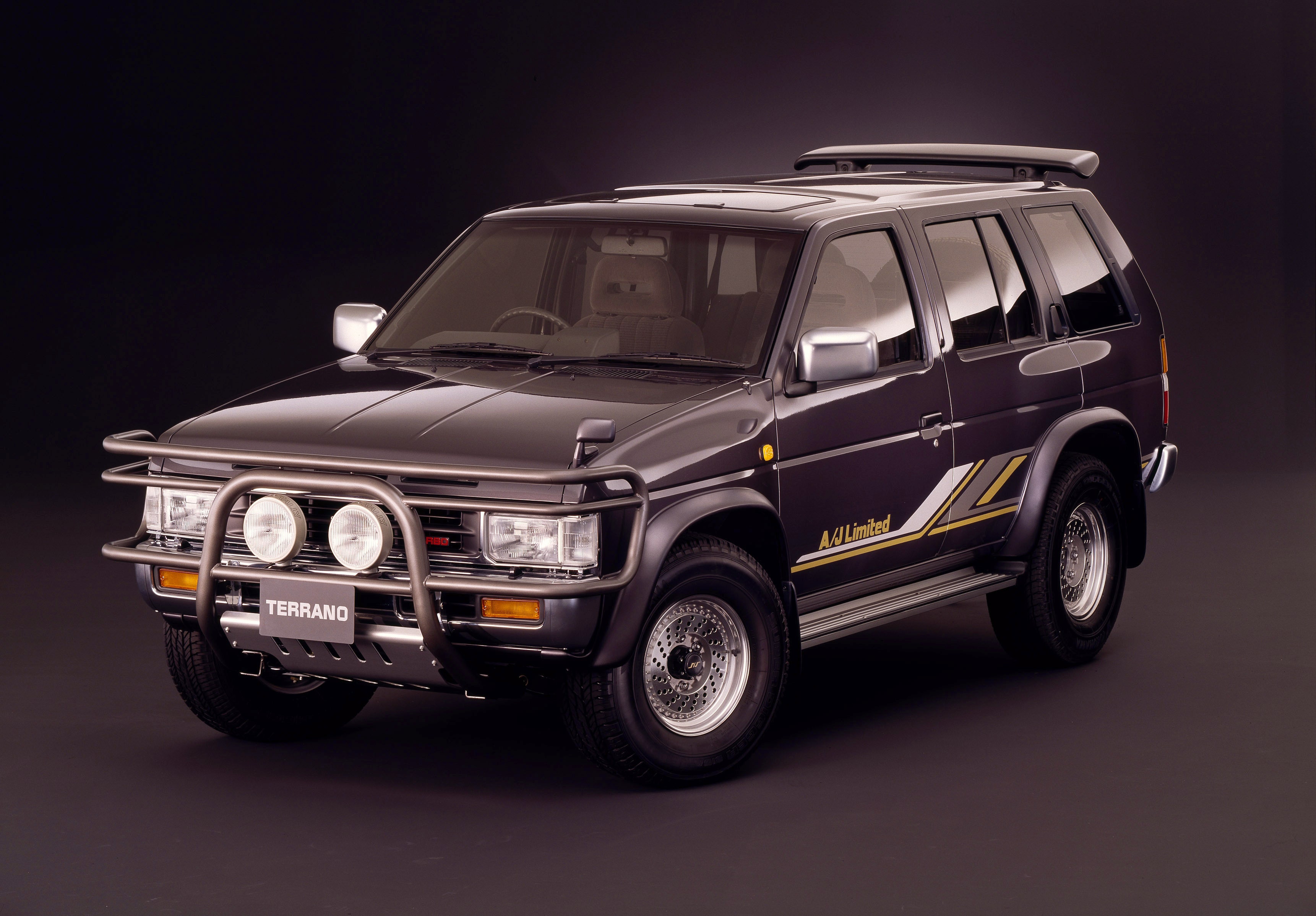 今乗ったらカッコいい ちょっと古いsuv5選 Gq Japan 自動車情報サイト 新車 中古車 Carview