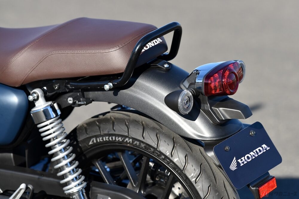 車検に通らないことも テールランプの保安基準とは バイクのニュース 自動車情報サイト 新車 中古車 Carview